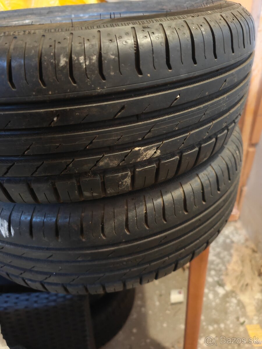 Nokian Wetproof letné 175/65R14 DOT0420