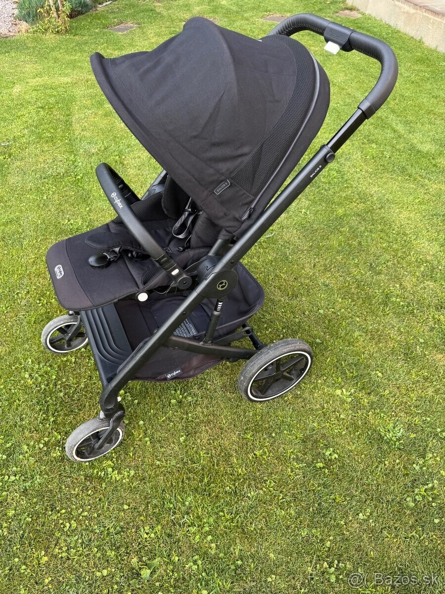 Cybex Balios S Lux 2023