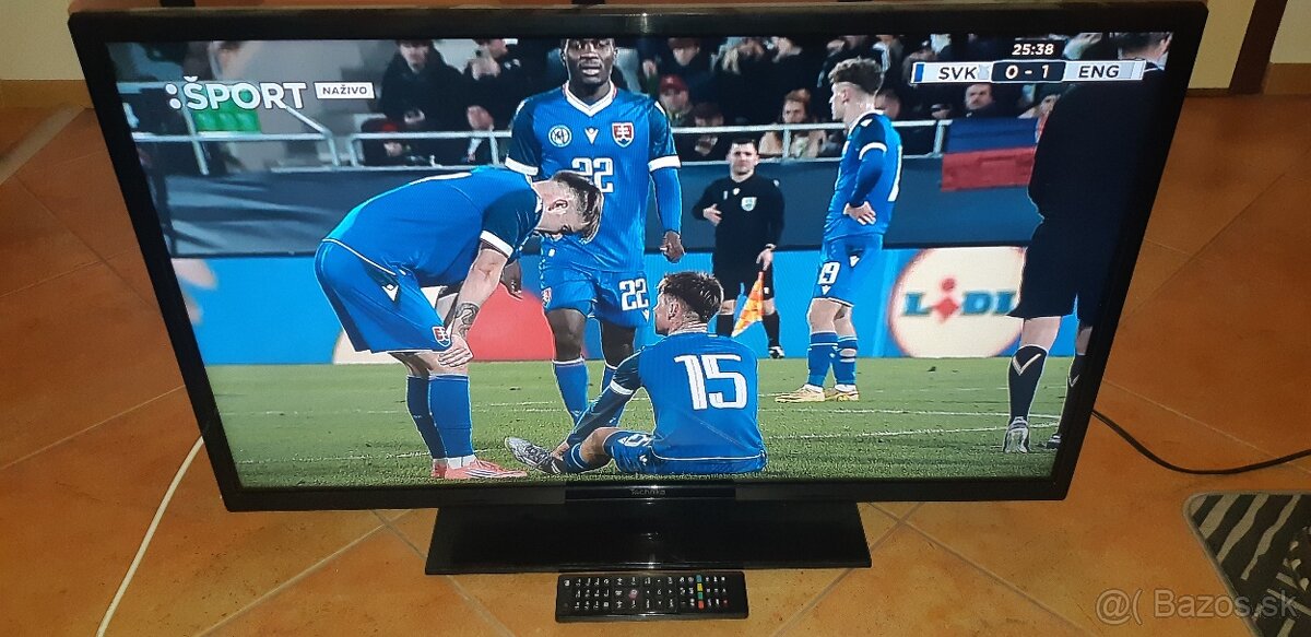 Technika 32-278B LED