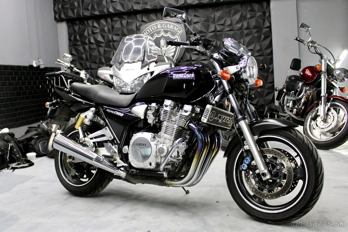 Yamaha XJR 1300