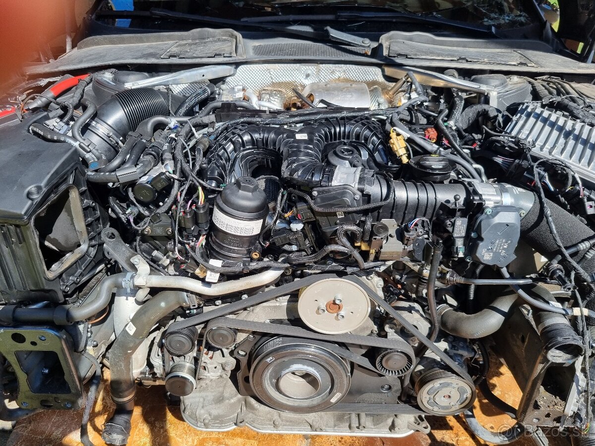 Motor audi 3.0tdi 210kw DCPC/Dcpe audi a4 a5 q5