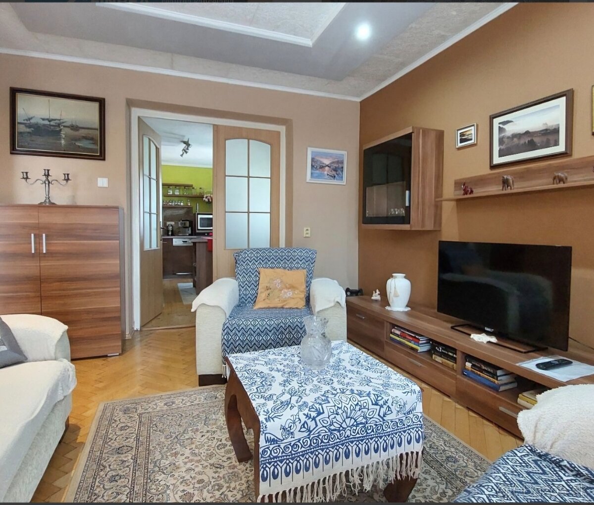 Prenajmeme 2-izbový byt v Martine časť Podháj