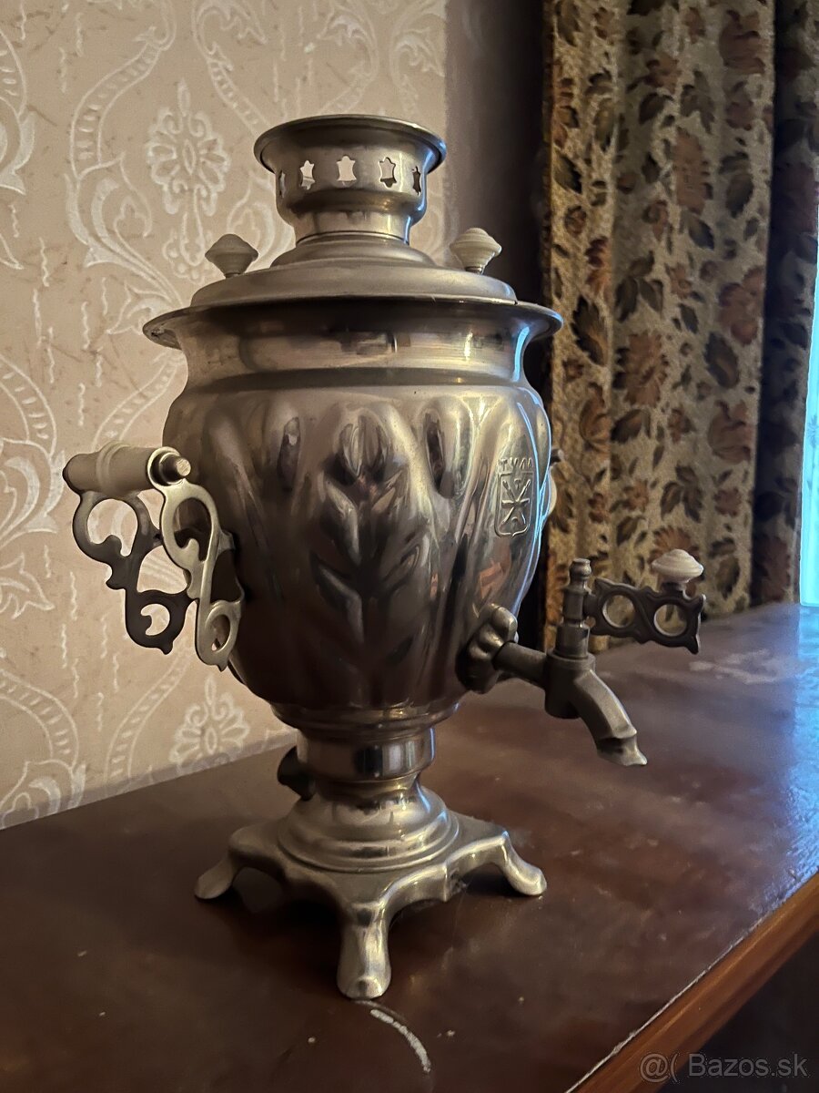 Starožitný kávovar