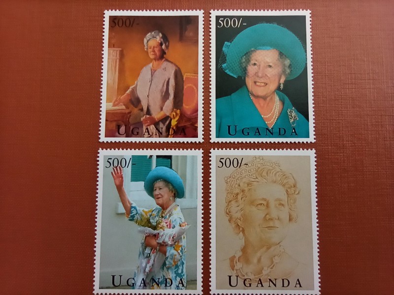 Uganda 1995