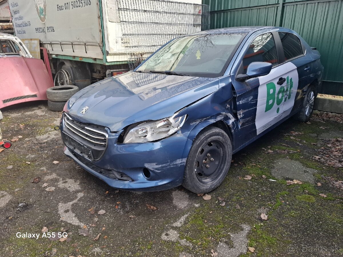 Predam ako subor ND Peugeot 301 Diesel