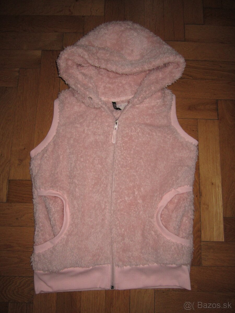 dievčenská/dámska mäkká "chlpatka"