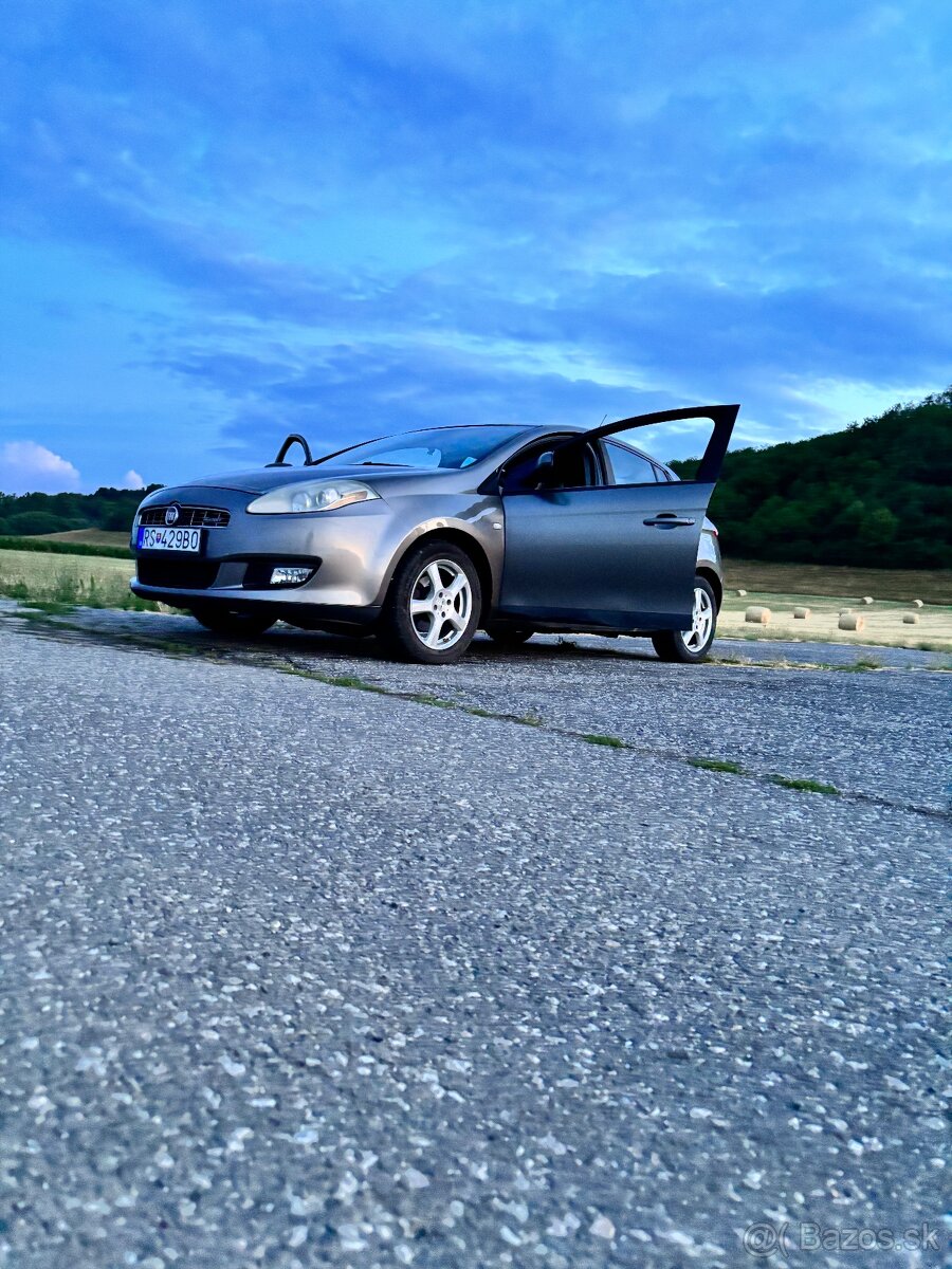 Fiat Bravo 1.6 Multijet