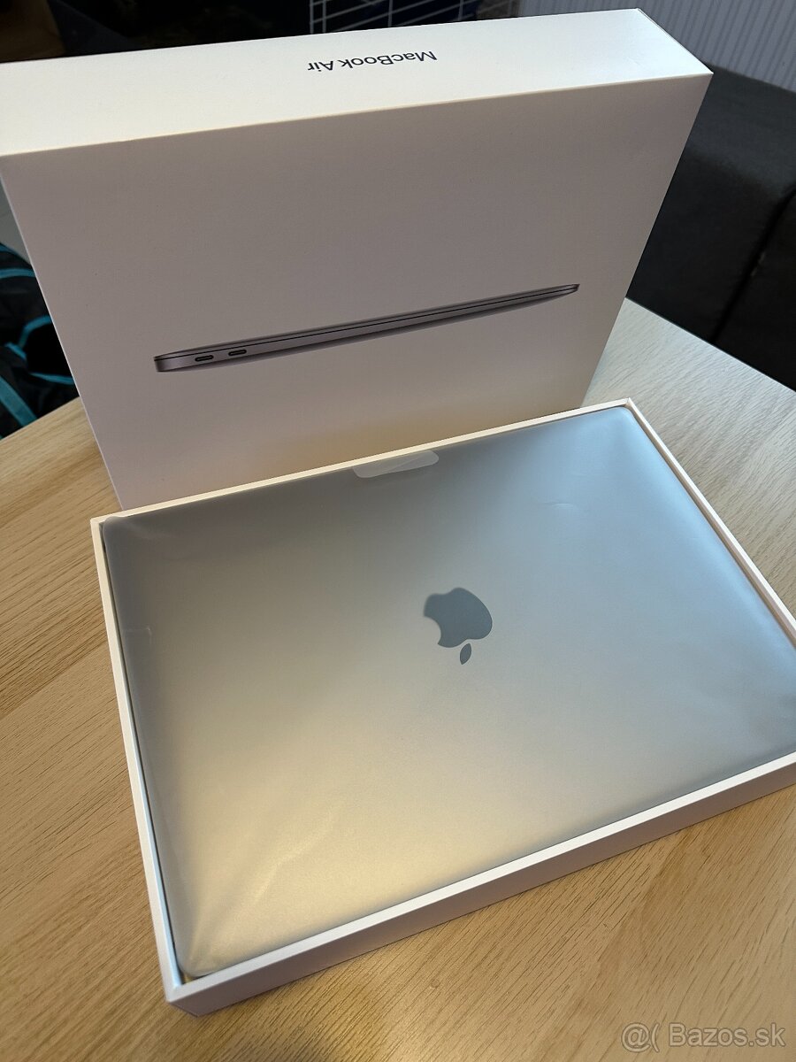 MacBook Air 2020| 13.3"| M1| 8GB+256GB| A2337| Space Gray