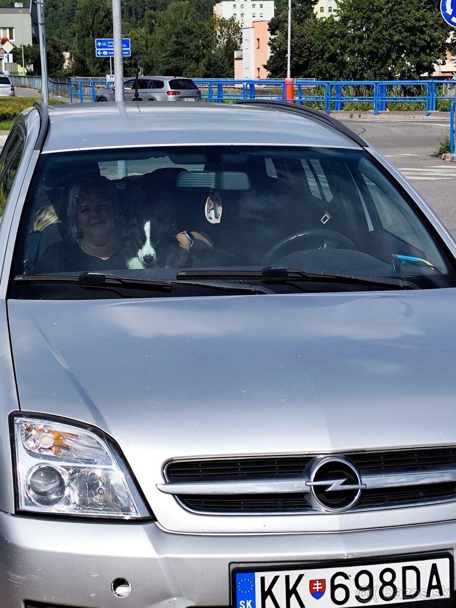 Predam opel vectra combi