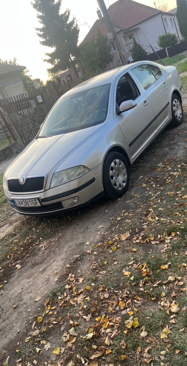 Škoda Octavia 2 1.9 TDi 77Kw