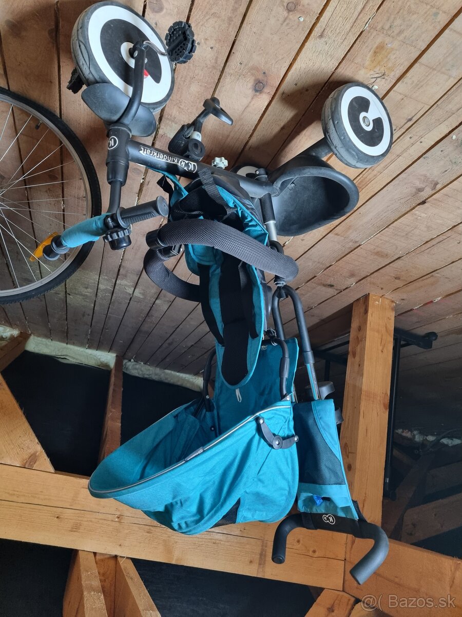 Kinderkraft trojkolka