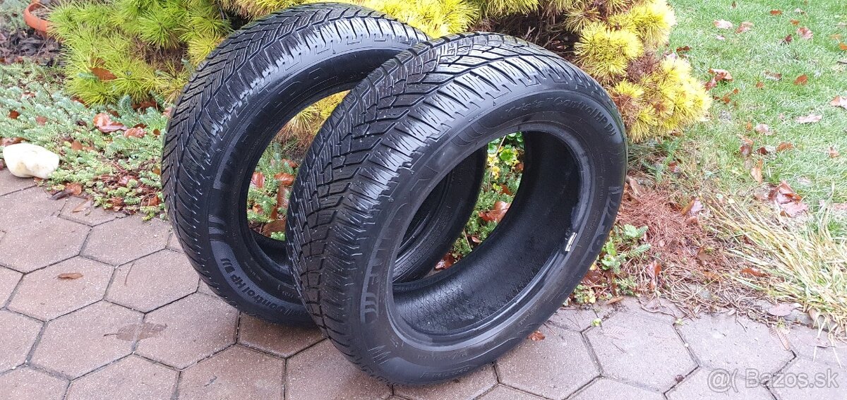 FULDA, ZIMNE, CELOROCNE, 215/55 R16, 93H