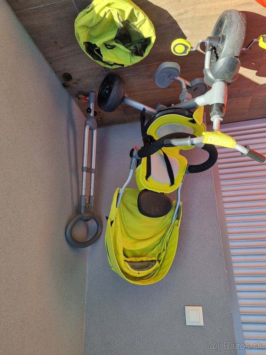 Trojkolka ZOPA Citygo