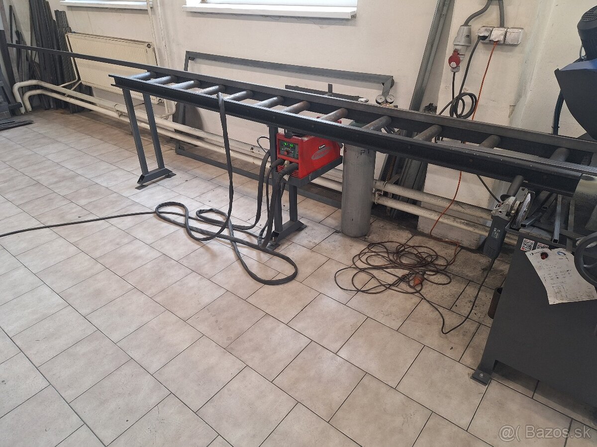 Predám dopravník ku pile Pilous