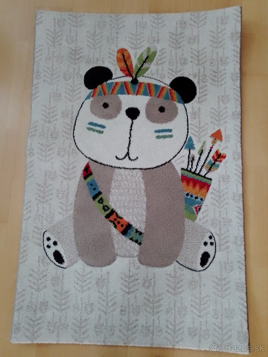 Detský koberec 100x150cm