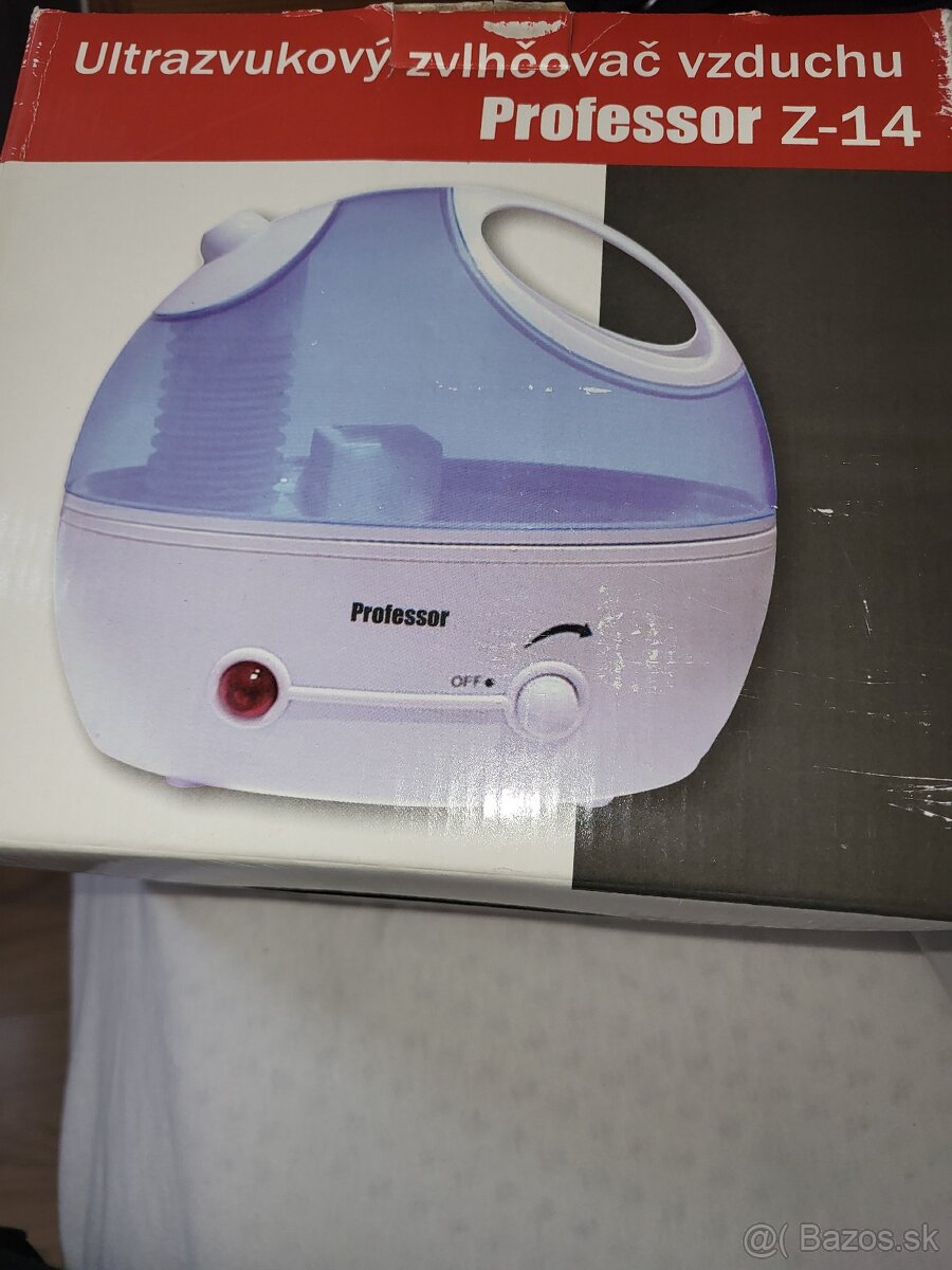 ultrazvukový zvlhčovač vzduchu