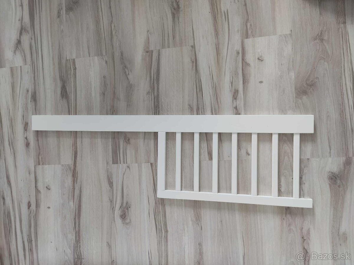 Zábrana na detskú postielku