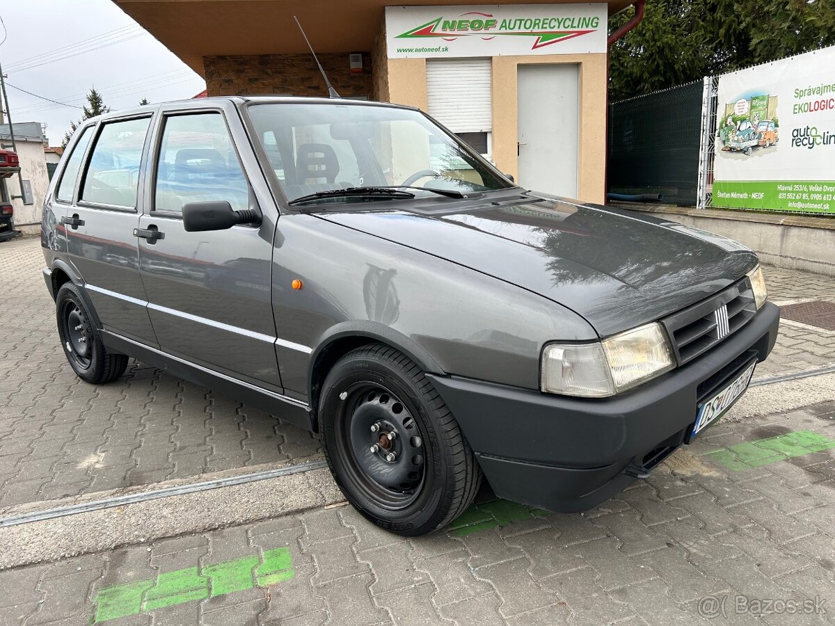 Fiat Uno 1.5 benzin 56kw M5