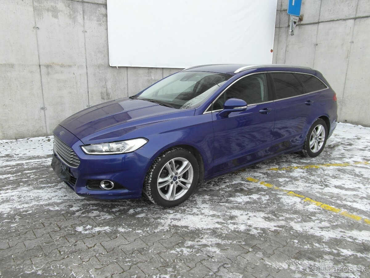 Ford Mondeo MK5