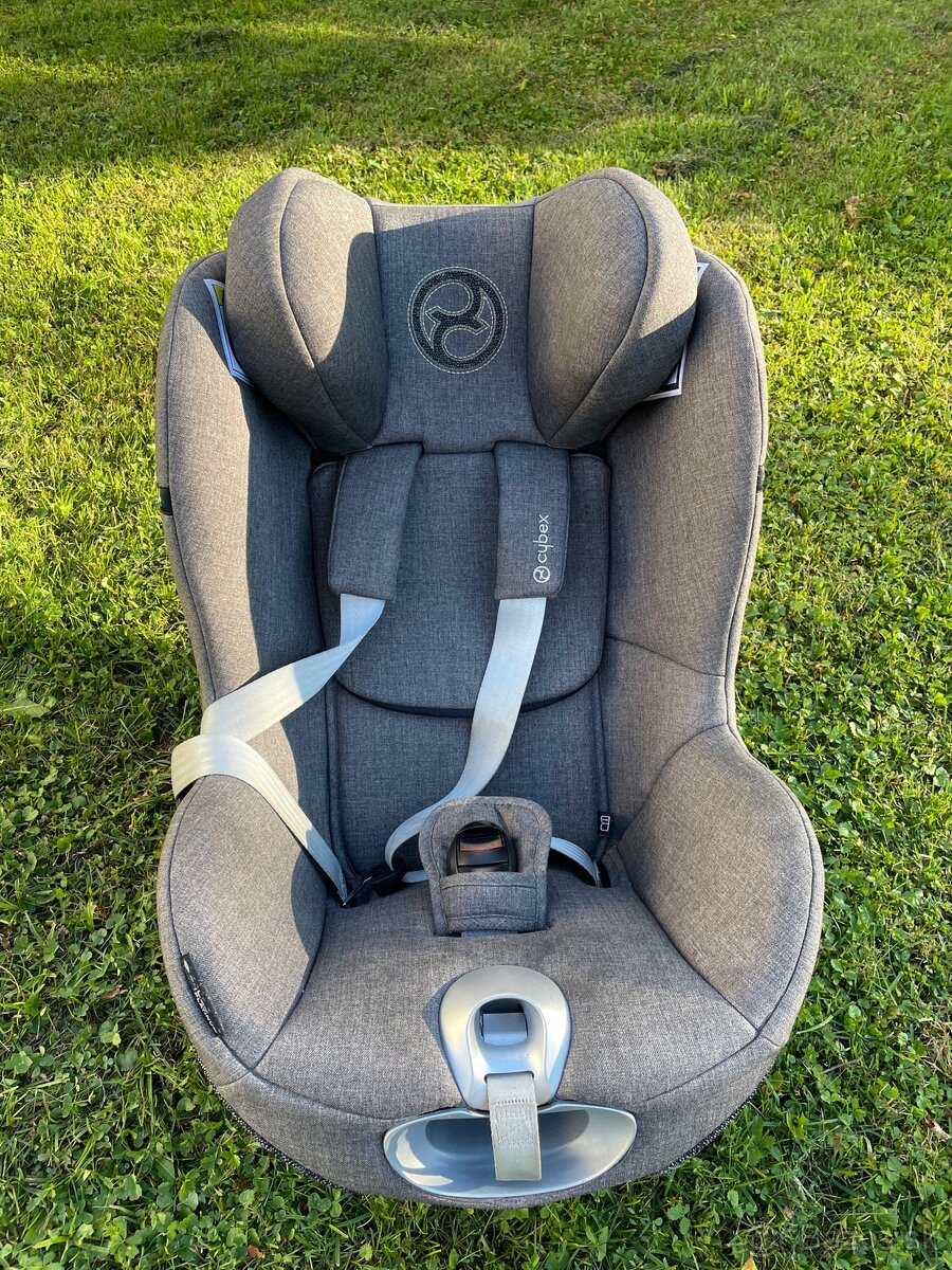 Autosedačka Cybex Platinum