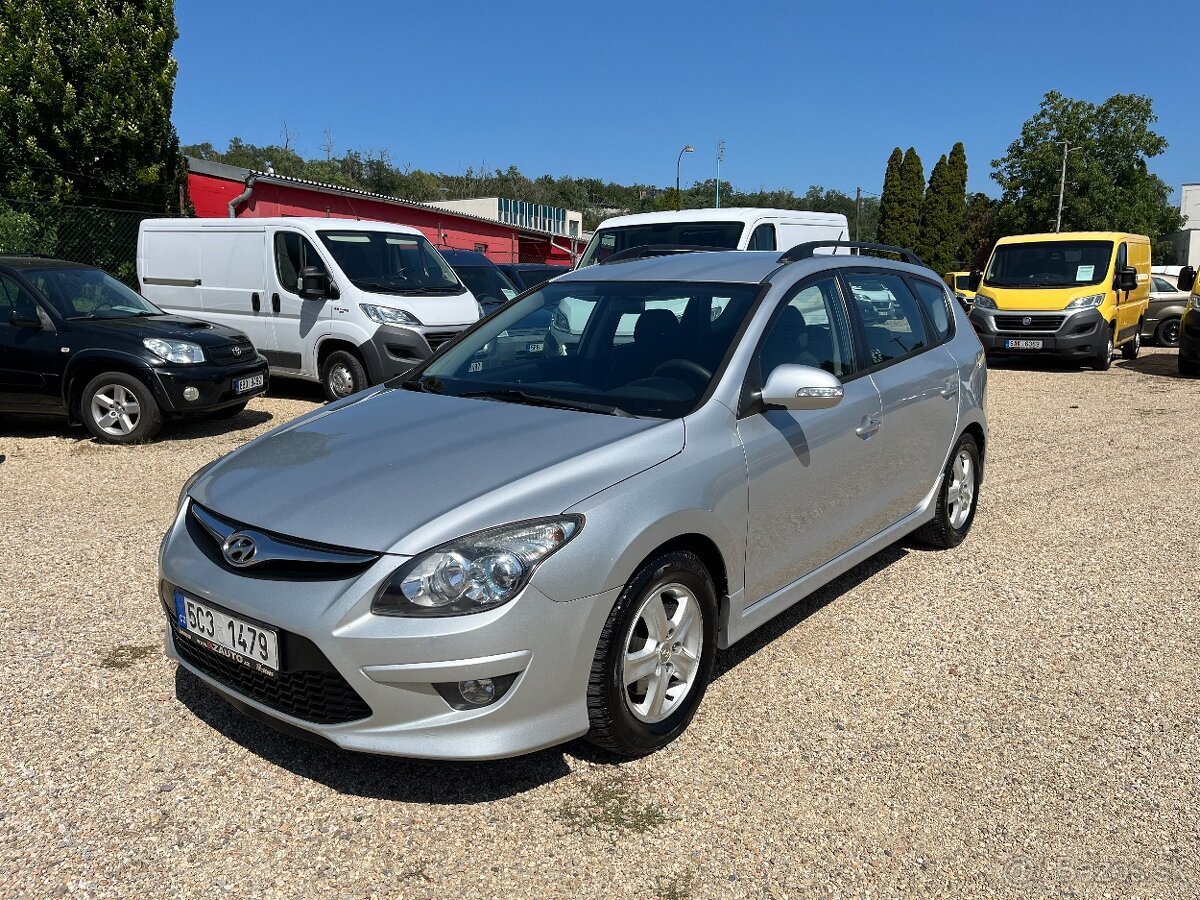Hyundai i30 1.6CRDi 66kw