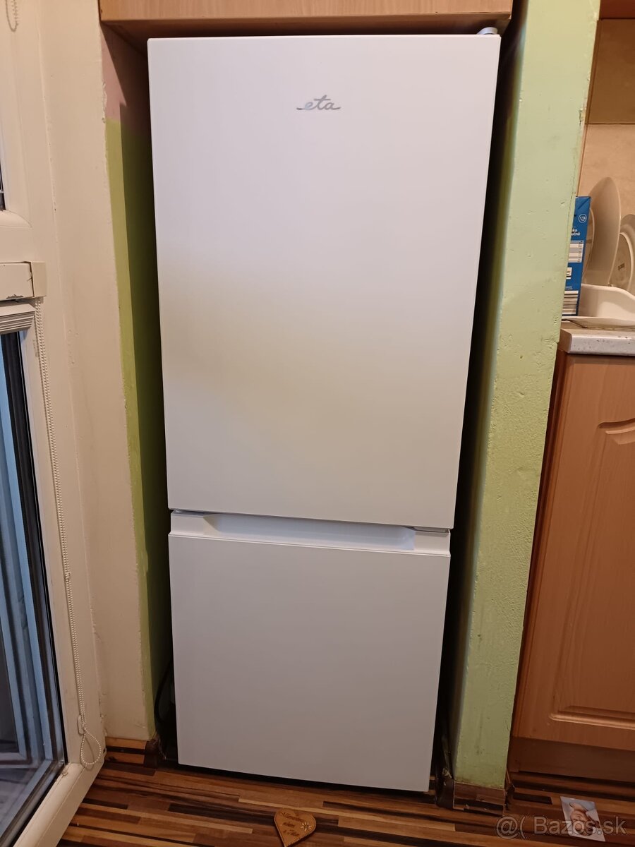 Chladnička s mrazničkou
