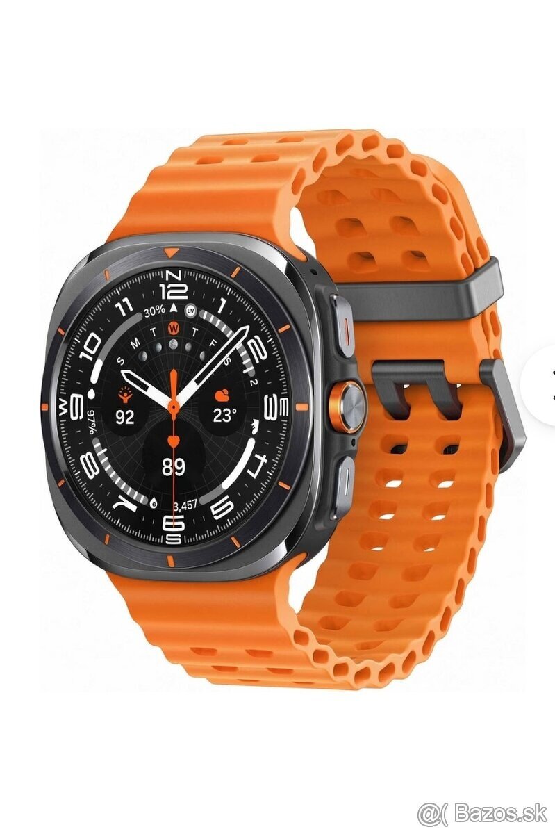 Inteligentné hodinky Galaxy Watch Ultra