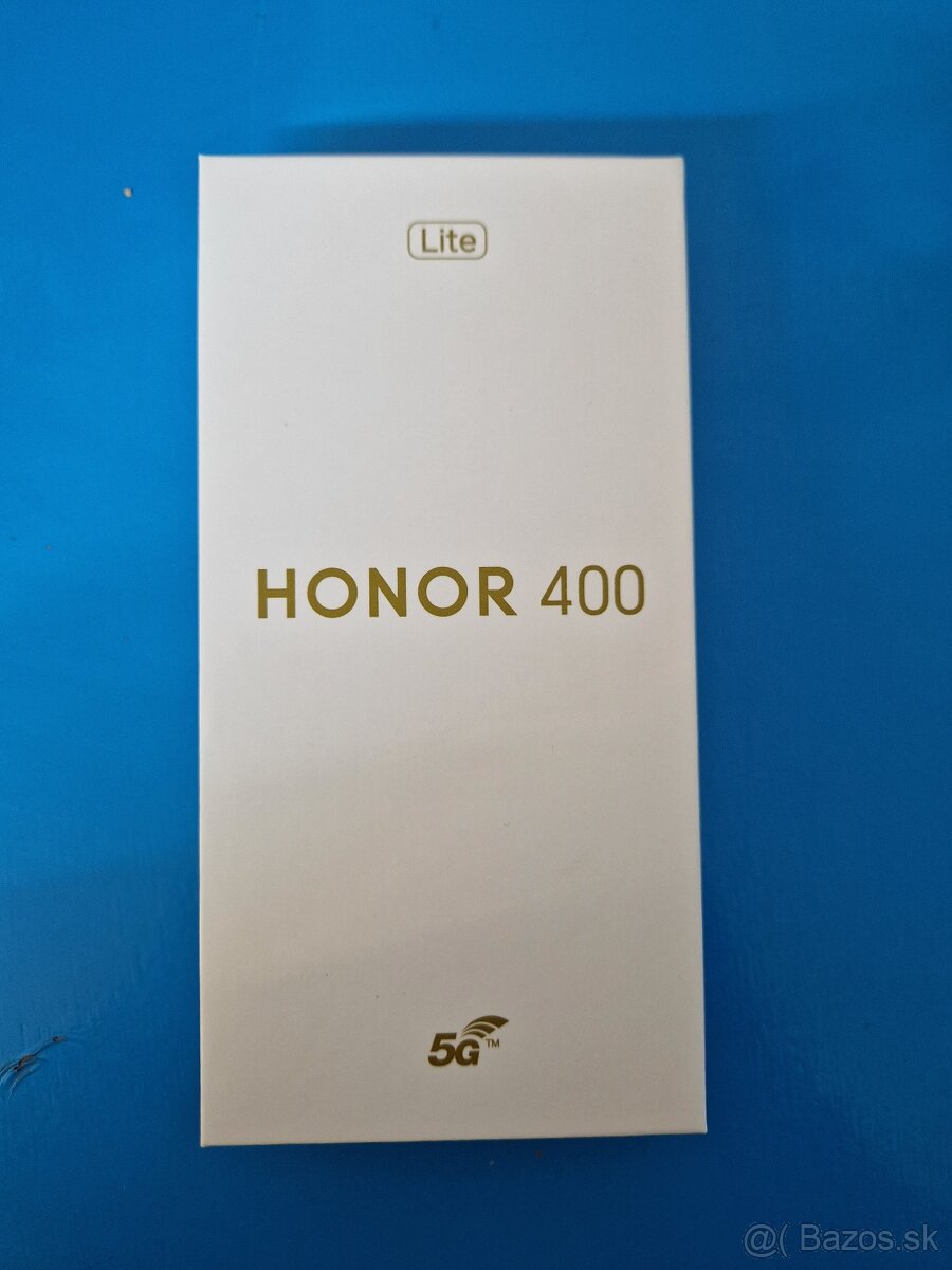 Predám honor 400 lite