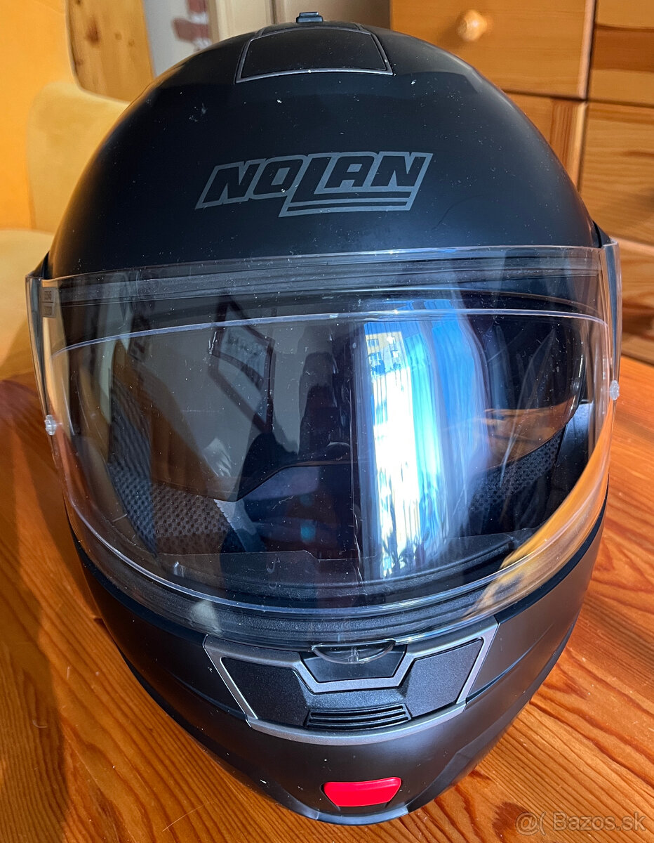 Predám prilbu Nolan N91
