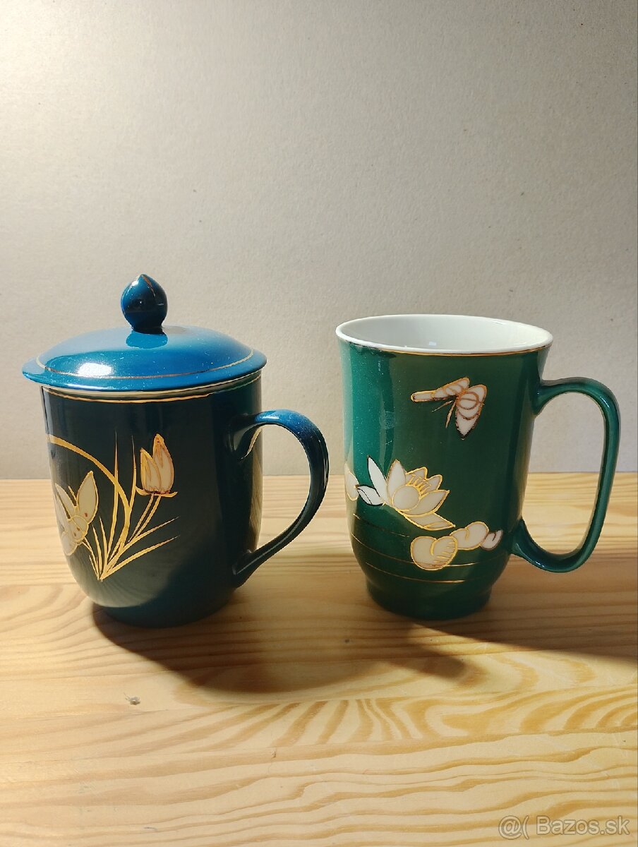 Porcelánova šálka