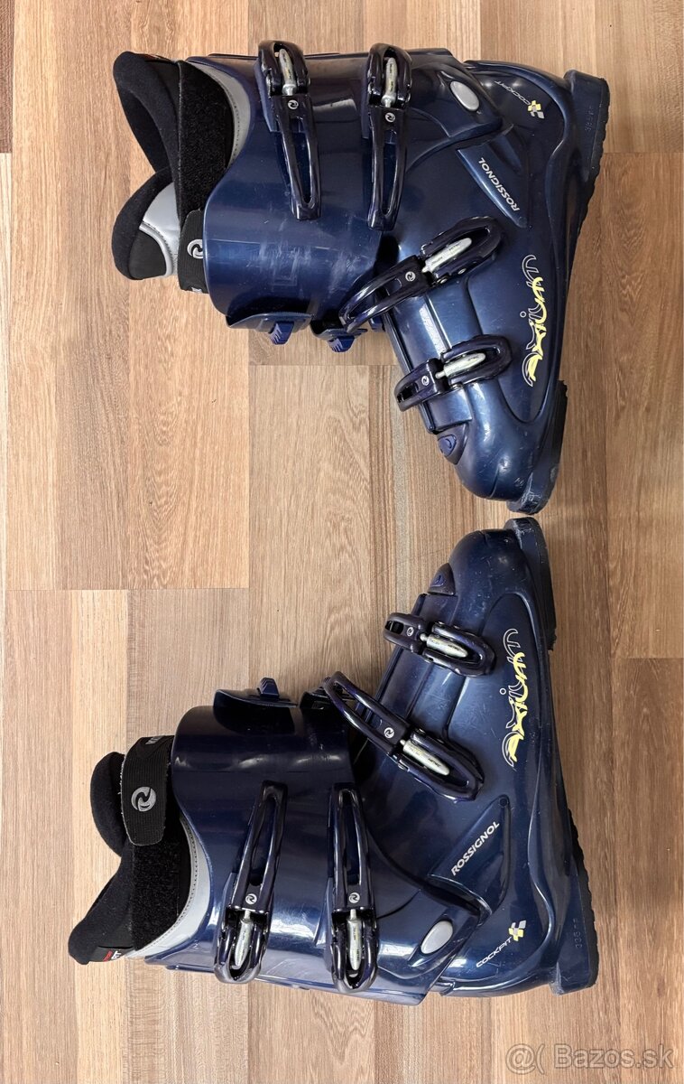 Lyžiarky Rossignol Axium
