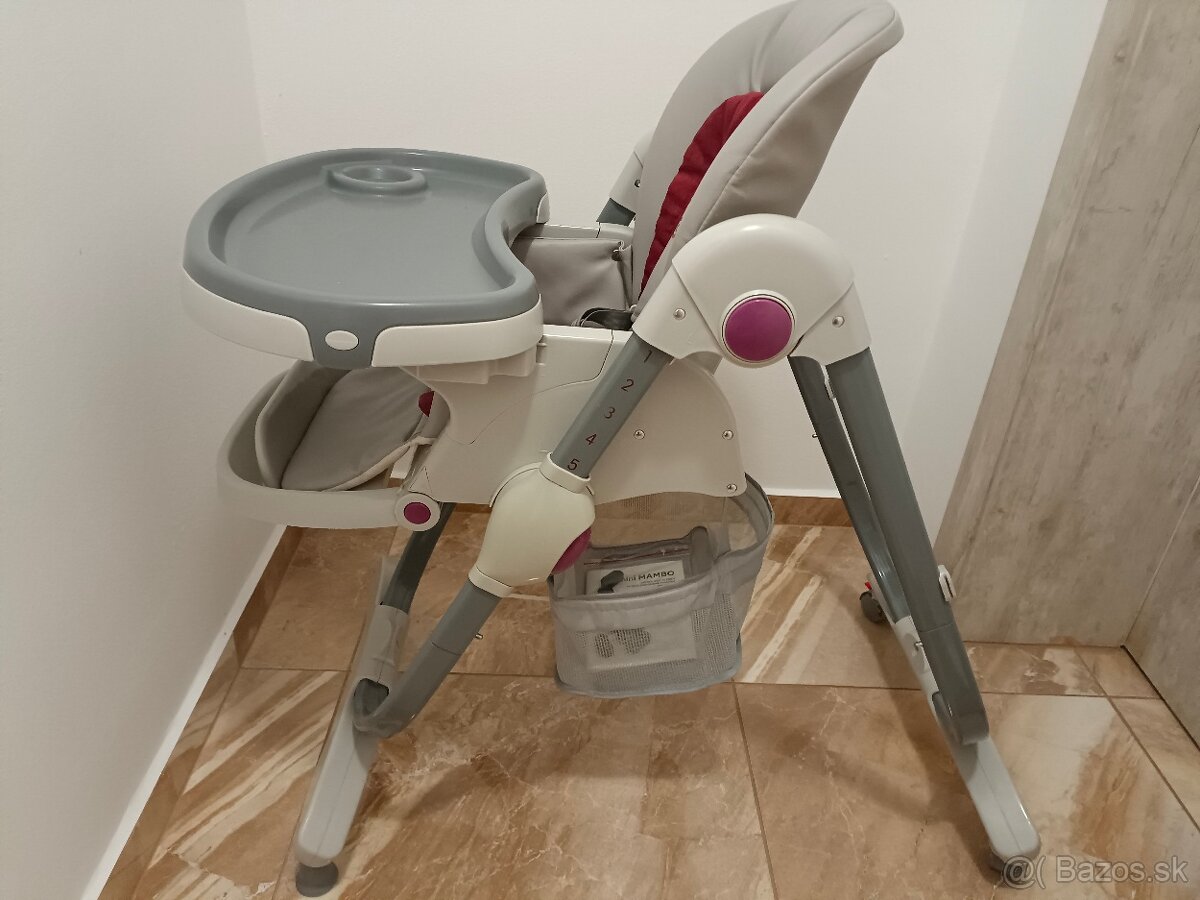 Jedálenská stolička