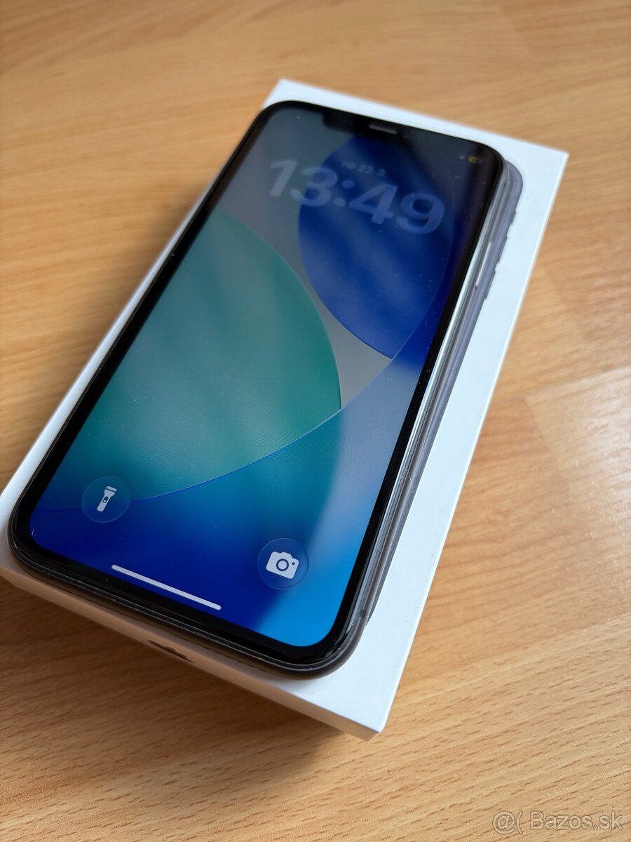 Iphone 11 64gb black