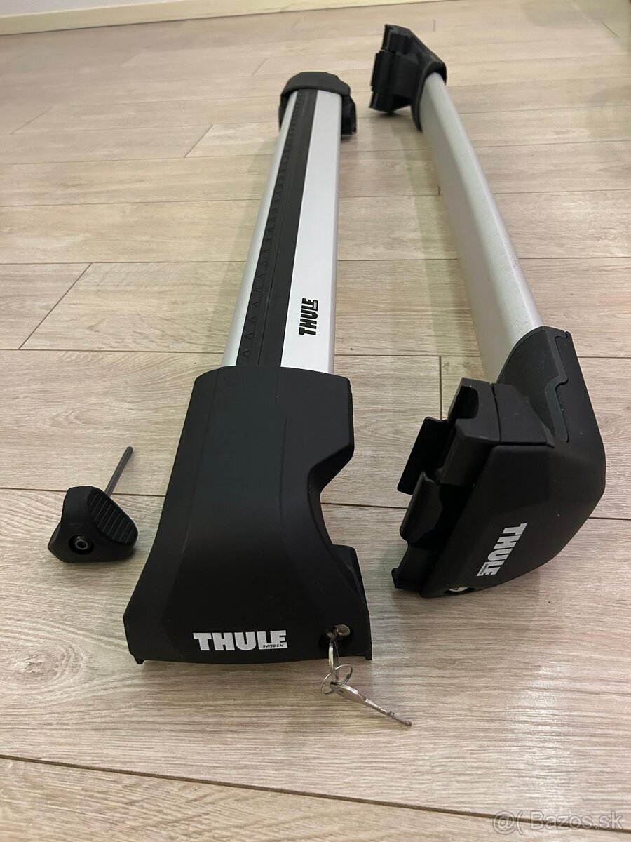 priečniky Thule WingBar Edge 9594 Mercedes C w205