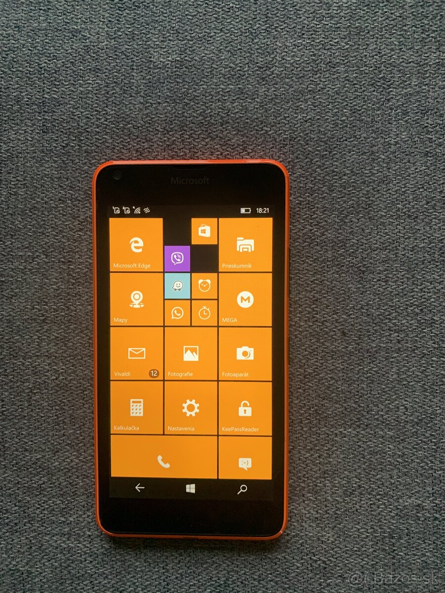 Microsoft Lumia 640 dual sim