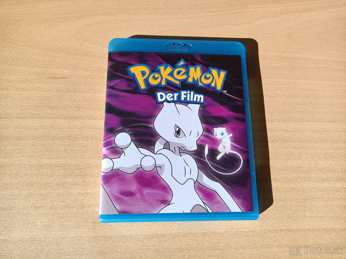 Blu-ray Pokémon: Der Film