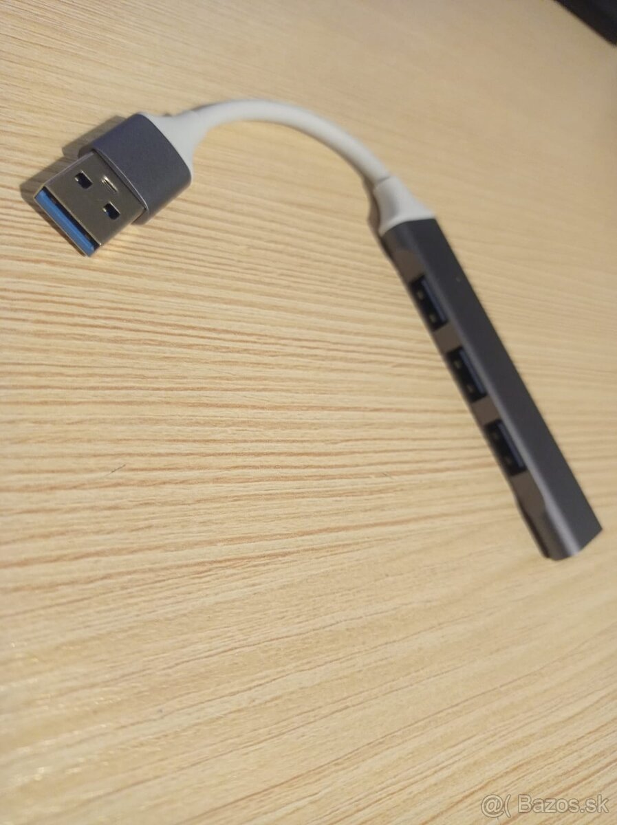 USB hub 4-portový