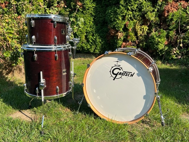 Gretsch Renown Maple Dark Walnut BD24
