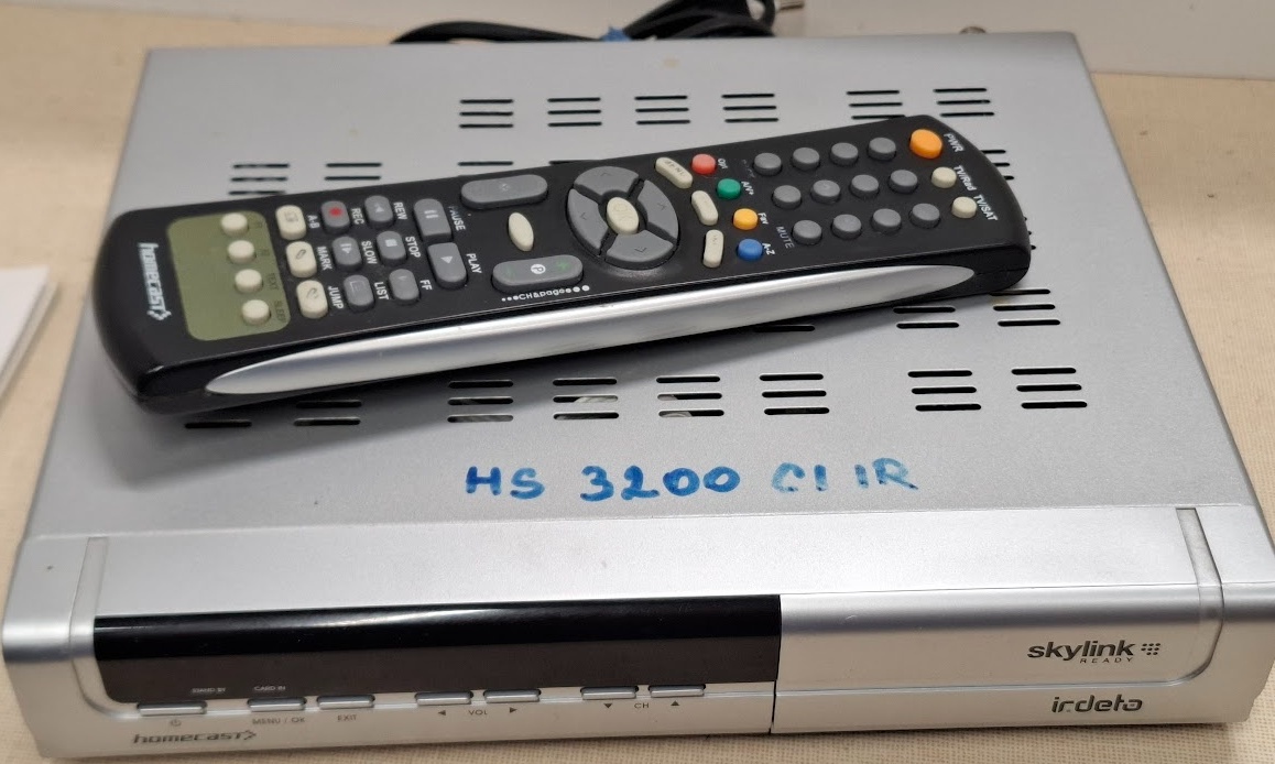 SKYLINK Ready HomeCast HS 3200 CI IR