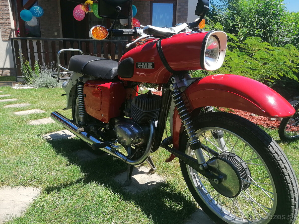 MZ trophy