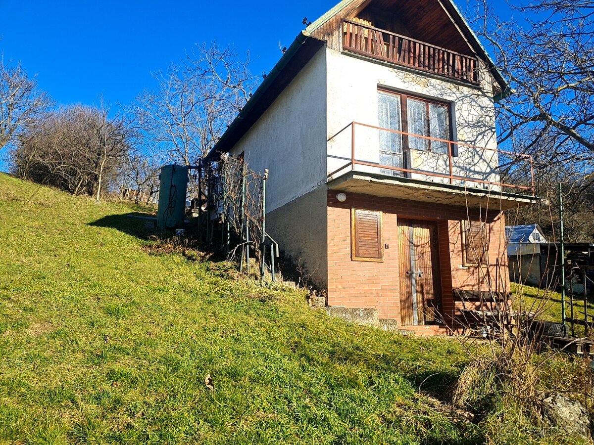 Vinohradnícky Domček s pozemkom Skalica