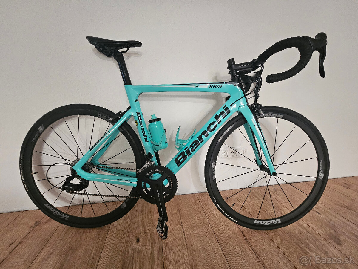 Bianchi Aria Aero Centaur 11sp