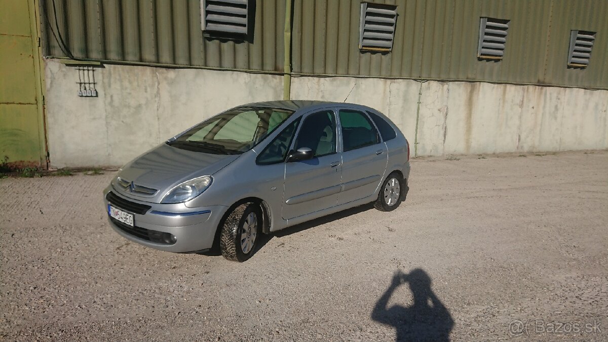 Predám Citroen xsara picasso