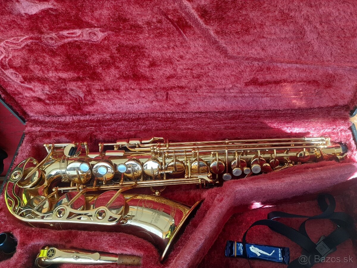 Alt saxofón