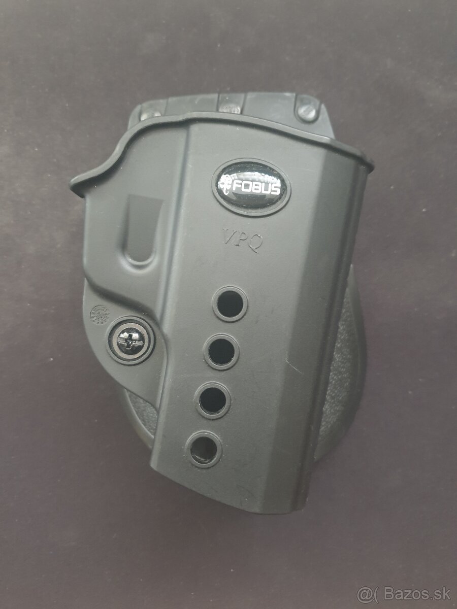 Fobus VPQ pre H&K SFP/VP, USP; Grand Power, Canik, CZ