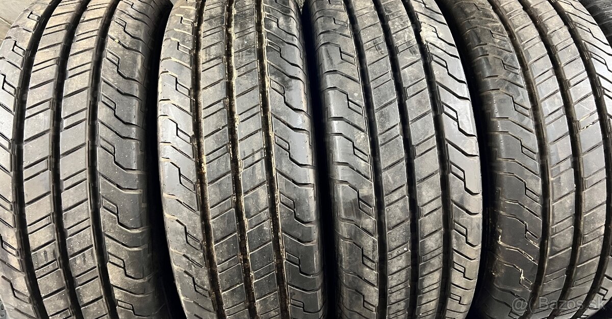 215/65R16 C letné pneumatíky