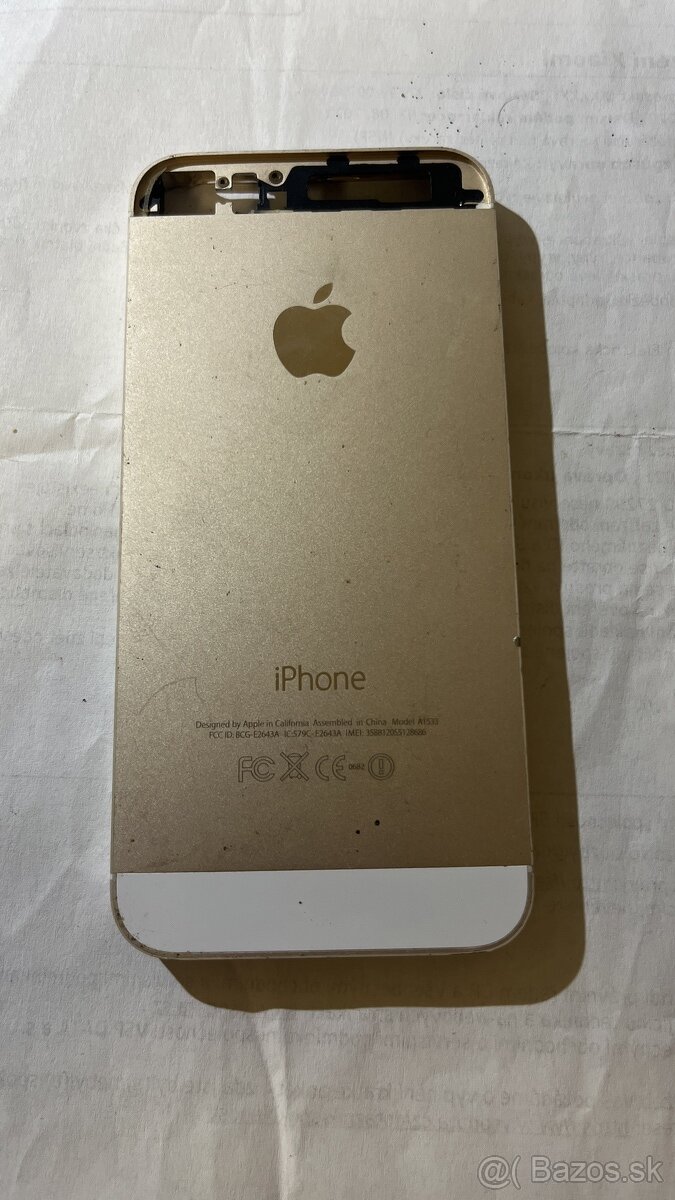 Housing iPhone 5/5S