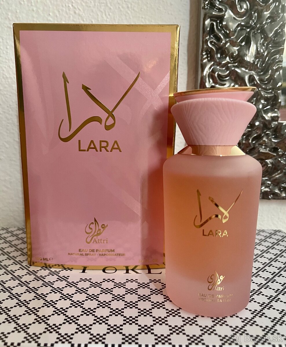 Lara Attri - parfémovaná voda 100ml