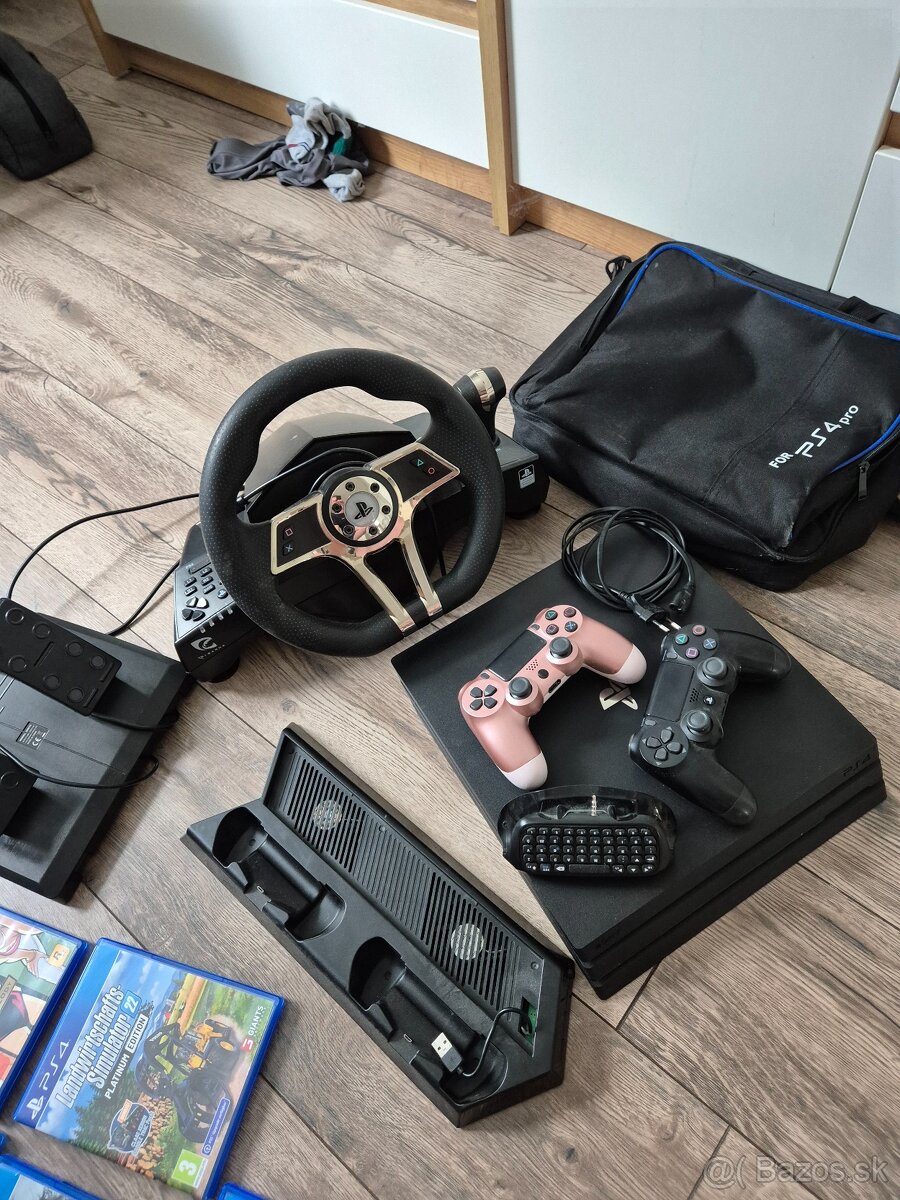PlayStation 4 pro 1tr