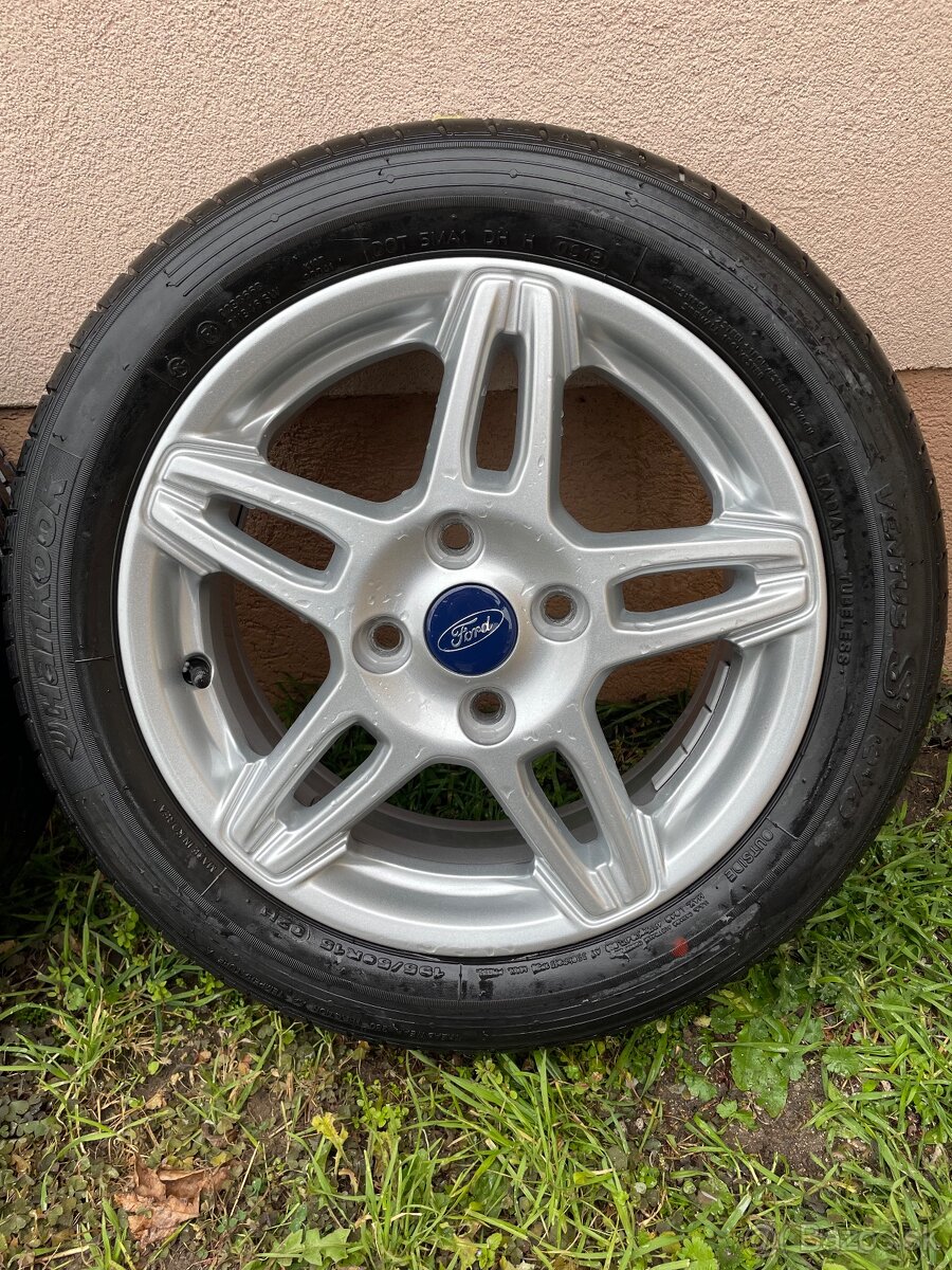 Elektrony R15 + pneu